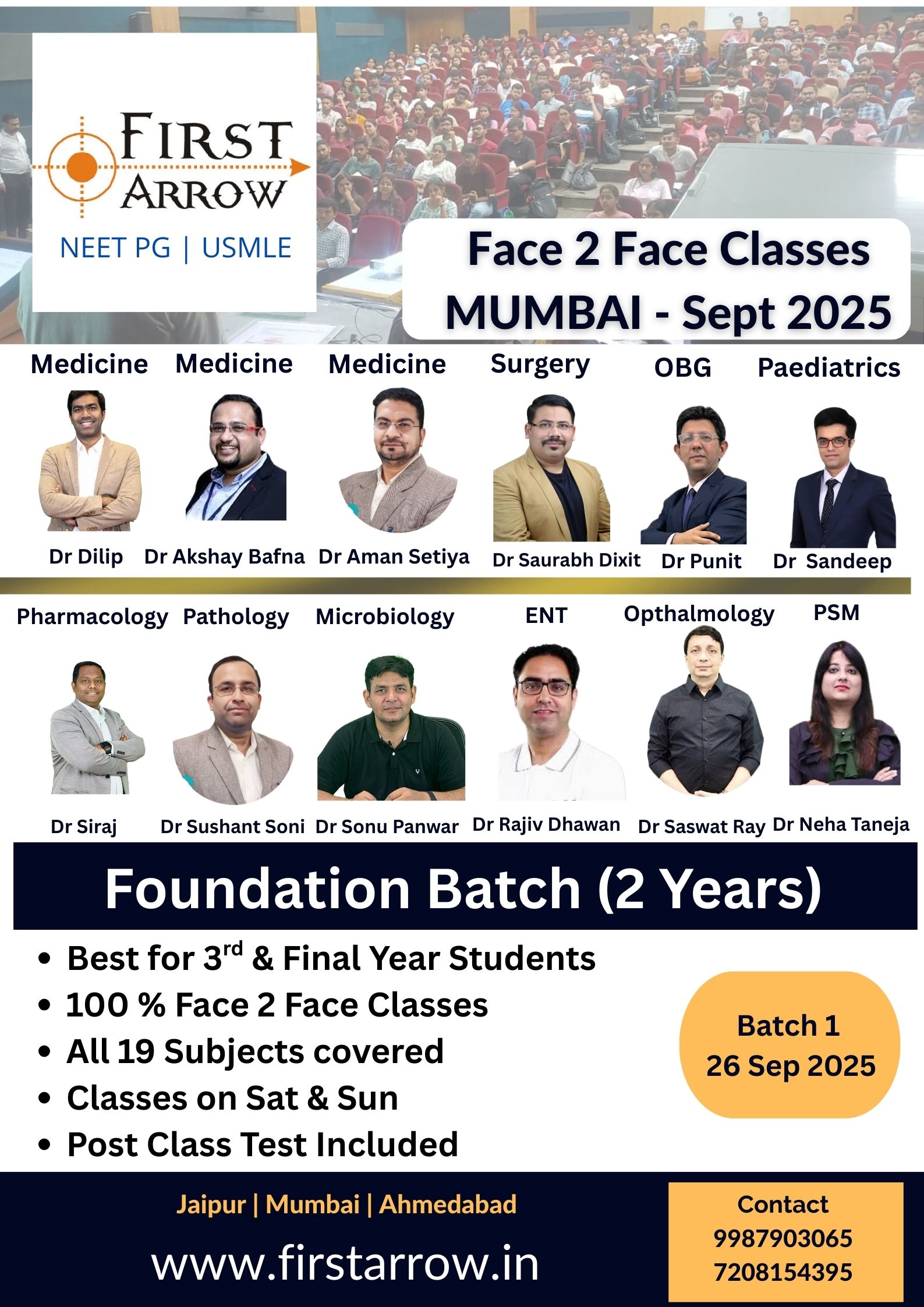 NEET PG Course B